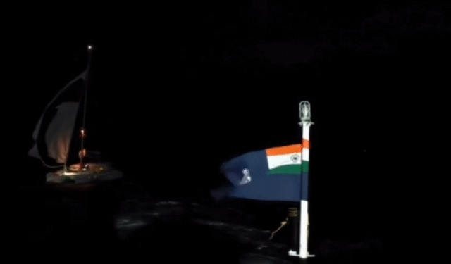 ICG rescue off Andaman Islands