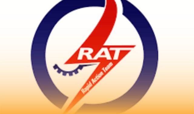 BMC Rapid Action Teams