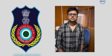 Revenue Staffer Bribe Bhubaneswar