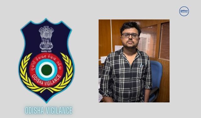 Revenue Staffer Bribe Bhubaneswar