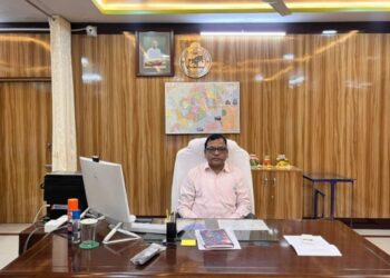 Sangram Keshari Mohapatra