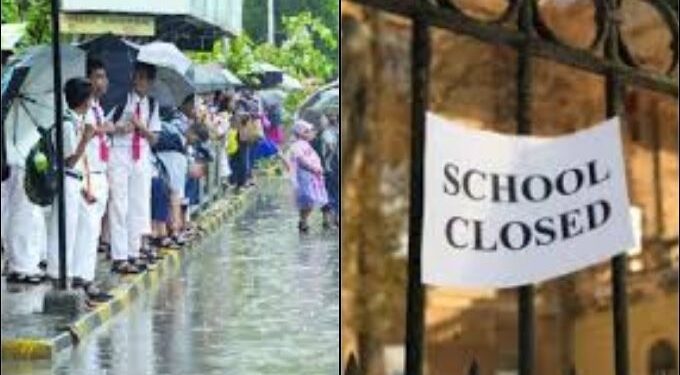 Bhadrak School Closure