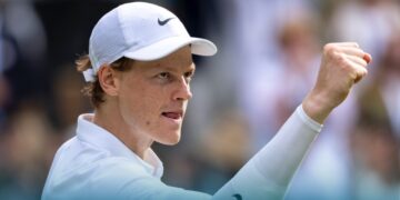 Jannik Sinner U.S. Open 2025