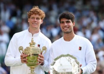 Sinner Alcaraz Wimbledon 2025