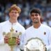 Sinner Alcaraz Wimbledon 2025
