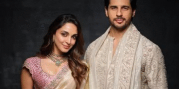 Sidharth Kiara baby girl