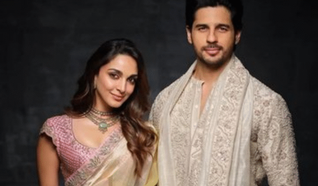 Sidharth Kiara baby girl
