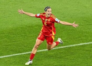 Spain vs Germany Women's Euro 2025