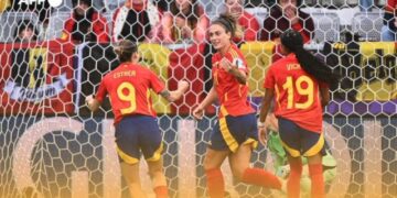 Spain Women’s Euro 2025