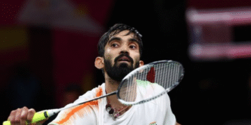 Kidambi Srikanth Canada Open 2025