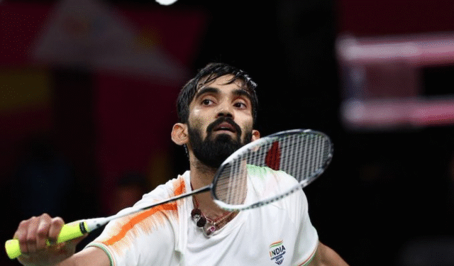 Kidambi Srikanth Canada Open 2025