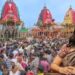 Puri Rath Yatra Stampede Probe