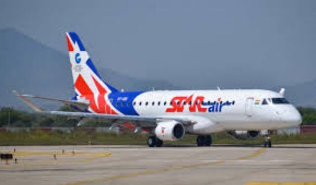 Bhubaneswar-Jharsuguda direct flight