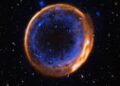 Double Detonation Supernova Discovery