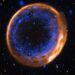 Double Detonation Supernova Discovery