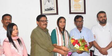 Sunita Biswal Congress