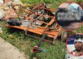 Passenger Train Hits Maintenance Trolley at Rayagada Station