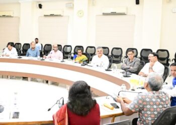 Odisha 75 lakh tree plantation