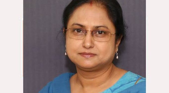 Uma Kanjilal IGNOU Vice Chancellor