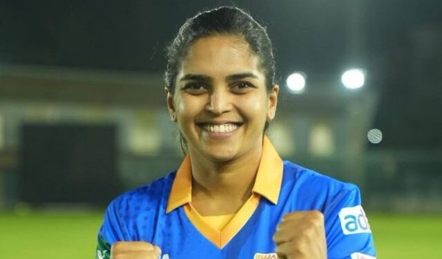 Veda Krishnamurthy retirement