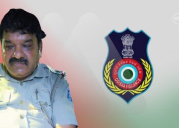 Odisha Vigilance Nabs Talcher ASI While Taking Rs 3K Bribe
