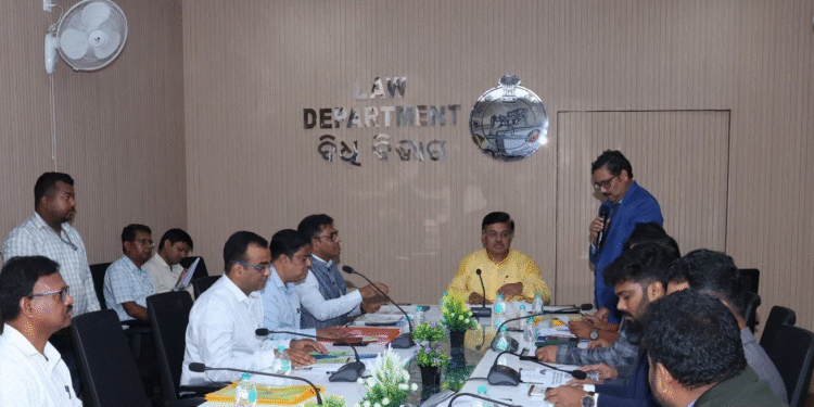 Odisha temple preservation policy