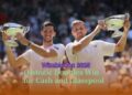 Wimbledon 2025: Cash and Glasspool Become British Doubles Champions