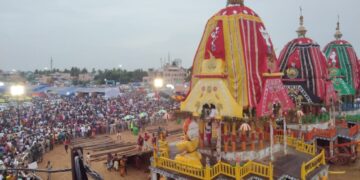 Lord Jagannath’s Bahuda Yatra Set to Enthrall Devotees in Puri