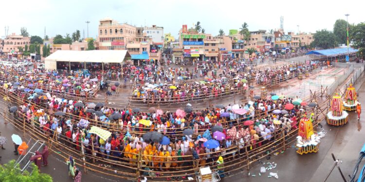 Adapa Darshan