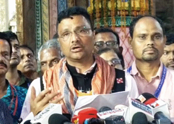 Ratna Bhandar Restoration