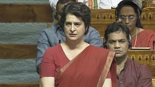 Priyanka Gandhi