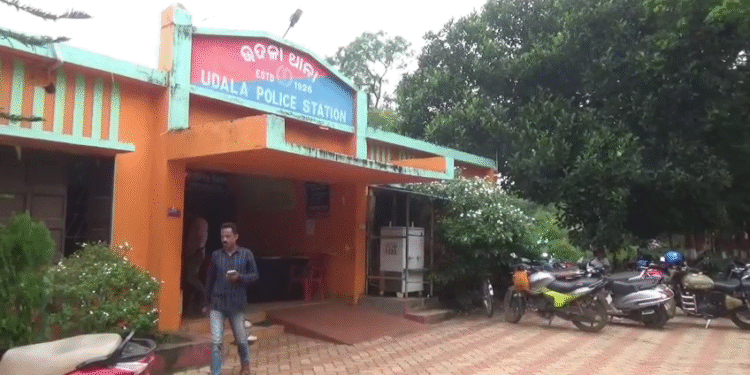 False gang rape allegation Udala