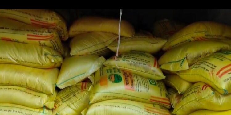 Fertiliser Supply Kharif 2025 Odisha