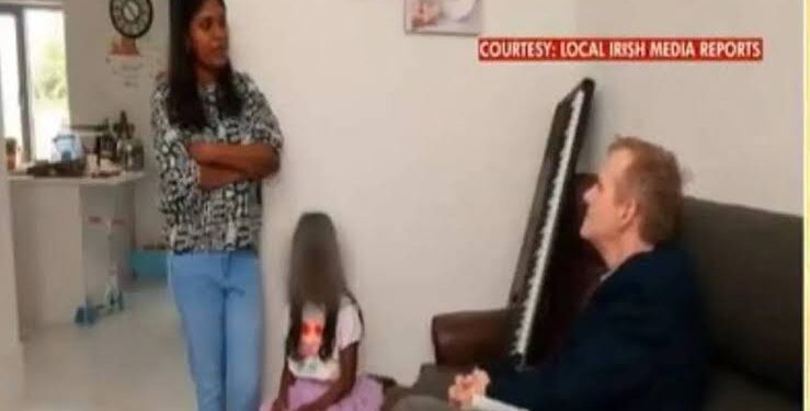 Racist attack