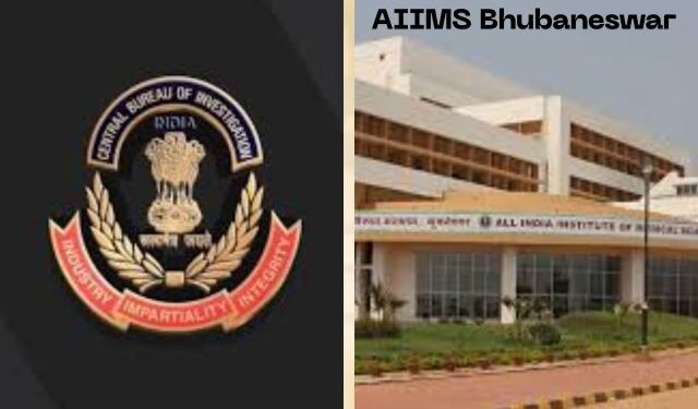 AIIMS Bhubaneswar recruitment scam