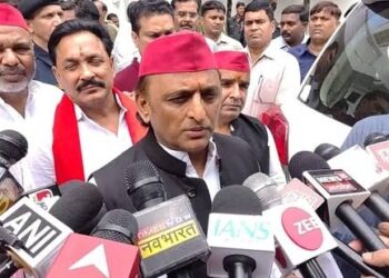 Akhilesh Yadav