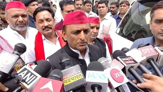Akhilesh Yadav