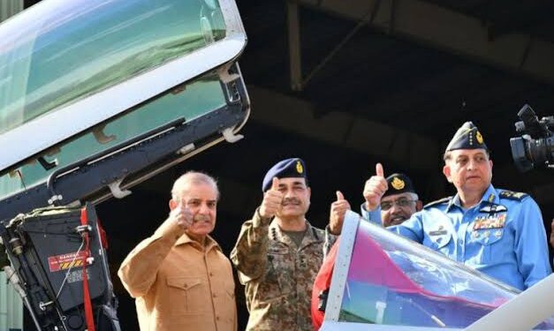 Pakistan army