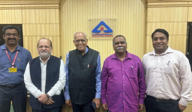 Er Ashok Basa National Building Code Committee