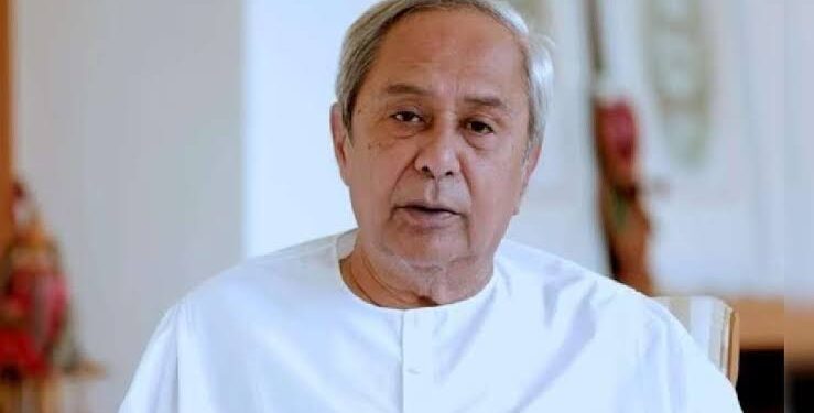 Naveen Patnaik
