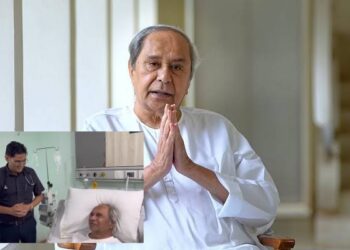 Naveen Patnaik