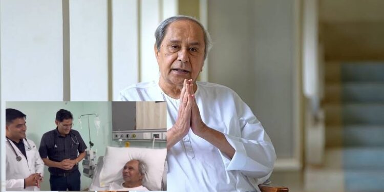 Naveen Patnaik