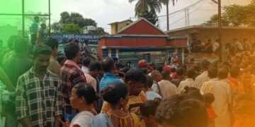 Odisha urea shortage