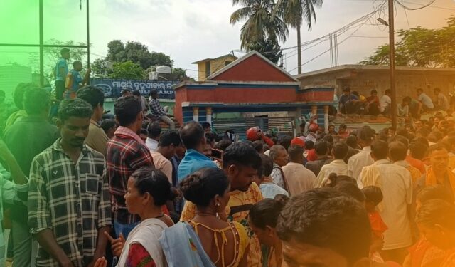 Odisha urea shortage