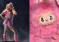 BLACKPINK’s Lisa Turns Heads in Labubu-Inspired Look at London Show