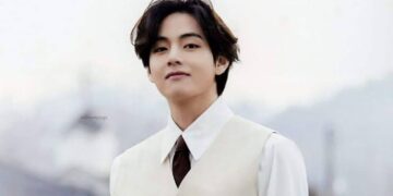 BTS V