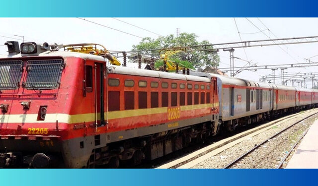 Bhubaneswar-Junagarh Road Super Fast Express
