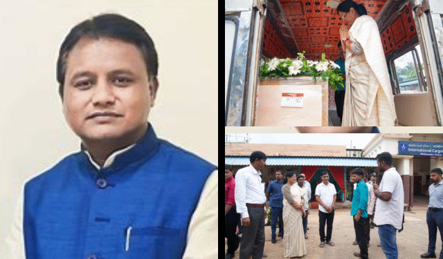 Bijay Nayak death Puri