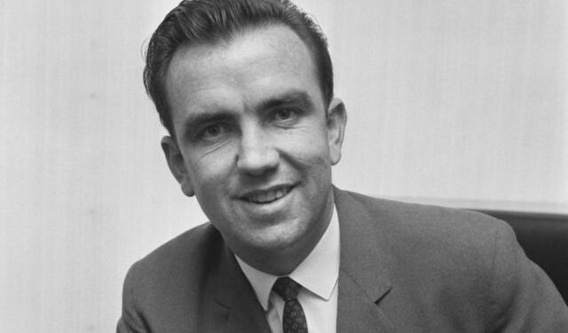 Bob Simpson Passes Away