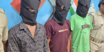 Puri brown sugar drug bust